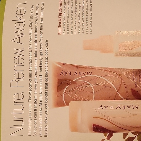 Red Tea & Fig Body Collection - Picture 6 of 7